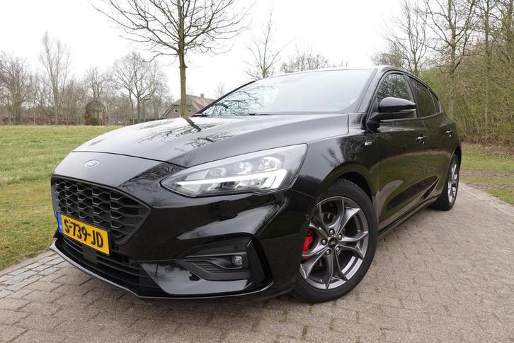 Ford Focus 1.0 EcoBoost Titanium X Business ST Line | Winter, Auto's, Ford, Bedrijf, Te koop, Focus, ABS, Achteruitrijcamera, Airbags