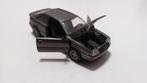 1/43 Audi Coupe Quattro Schabak Modell, Ophalen of Verzenden, Zo goed als nieuw, Auto, Overige merken