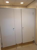 Toiletdeuren en panelen, Ophalen, Zo goed als nieuw
