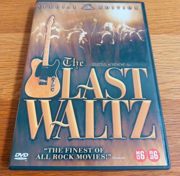 The last Waltz ~ Scorsese

 beschikbaar voor biedingen