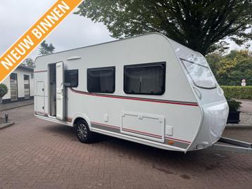 Bürstner Premio Life 490 TK Stapelbedden beschikbaar voor biedingen