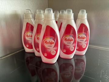 Robijn color wasmiddel beschikbaar voor biedingen
