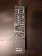 Sony afstandsbediening AV SYSTEM RM-AAU023, Ophalen of Verzenden, Zo goed als nieuw, Video