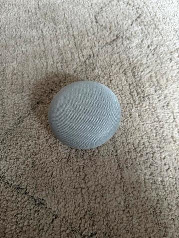 Google Home Mini - Slimme Speaker beschikbaar voor biedingen