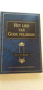 Het lied van Gods pelgrims Ds van J Haaren 1996, Boeken, Christendom | Protestants, Ophalen of Verzenden, Zo goed als nieuw, Ds J van Haaren.