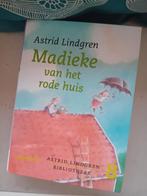 Astrid Lindgren - Madieke van het rode huis, Fictie algemeen, Verzenden, Astrid Lindgren, Zo goed als nieuw