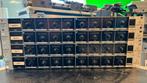 4x BEHRINGER ULTRALINK DS2800 DISTRIBUTION SPLITTER, Audio, Tv en Foto, Ophalen of Verzenden, Zo goed als nieuw, Audio