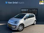 Volkswagen Up! 1.0 move up! BlueMotion/ Airco/ Navigatie!, Voorwielaandrijving, Euro 5, Stof, Gebruikt