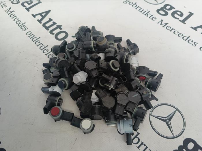 PDC Sensor van een Mercedes Diversen, Auto-onderdelen, Overige Auto-onderdelen, Gebruikt, 3 maanden garantie, Ophalen of Verzenden