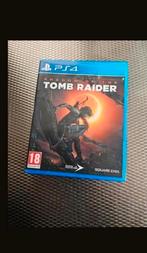Tomb raider shadow of the Tomb Raider ps4, Spelcomputers en Games, Avontuur en Actie, Vanaf 18 jaar, 1 speler, Ophalen of Verzenden