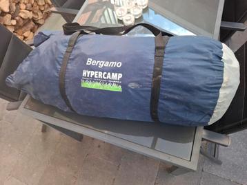 Tunneltent / koepeltent groot beschikbaar voor biedingen