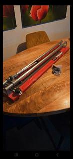 Tegelsnijmachine 800mm Jokosit, Doe-het-zelf en Verbouw, Ophalen, Minder dan 20 cm, Zo goed als nieuw, 10 m² of meer