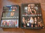 Matroesjka's 1 & 2 DVD Boxset, Gebruikt, Vanaf 16 jaar, Boxset, Drama