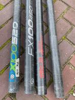 Neil Pryde Carbon masten - diverse toppen, Watersport en Boten, Windsurfen, Ophalen, Gebruikt, Mast