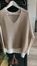 Dames trui met gouddraad maat 44, Ophalen, Gedragen, Trui of Vest