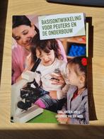 Basisontwikkeling voor Peuters en de Onderbouw, Boeken, Ophalen of Verzenden, Beta, Zo goed als nieuw, HBO