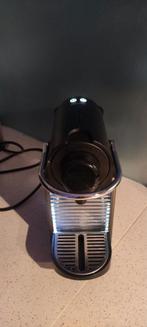 Nespresso Koffiemachine - Gebruikt, Ophalen, Gebruikt, Koffiemachine, Koffiepads en cups