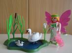 Playmobil 4936 Ei met Zwanenfee, Kinderen en Baby's, Speelgoed | Playmobil, Ophalen of Verzenden, Zo goed als nieuw, Complete set