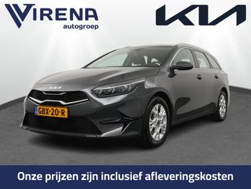 Kia Ceed Sportswagon 1.0 T-GDi DynamicLine - Navigatie - Cli beschikbaar voor biedingen