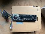 Panasonic CQ-C3503N autoradio – met kabelboom, Ophalen of Verzenden, Gebruikt