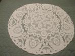 RONDTAFEL KLEEDJE DOORSNEE 76CM., Ophalen of Verzenden, Gebruikt, Rond, Binnen