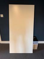 IKEA Linnmon Bureaublad – Wit, 150x75 cm, Ophalen, Zo goed als nieuw