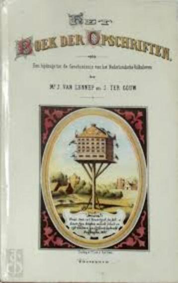 Het boek der opschriften een bijdrage tot de geschiedenis beschikbaar voor biedingen