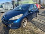 Peugeot 207 1.6 VTi XS Pack, Auto's, Peugeot, Voorwielaandrijving, Gebruikt, 4 cilinders, Blauw