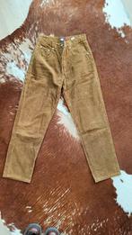 Camel Corduroy Broek - Rechte Pijp, Bruin, Ophalen of Verzenden, Zo goed als nieuw, Tommy Jeans