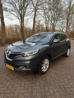 Renault Kadjar 1.2 TCe Intens 2016 Grijs, Auto's, Voorwielaandrijving, Kadjar, 1281 kg, Zwart