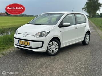 Volkswagen Up! 1.0 move up! BlueMotion 5 deurs Airco! Nette  beschikbaar voor biedingen