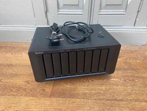 Synology DS1821+ NAS (8gb ram upgrade) + evt. hdd, Computers en Software, Harde schijven, Zo goed als nieuw, Desktop, SATA, Ophalen of Verzenden