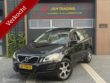 Volvo XC60 2.0 T5 Summum pano,leer,NAP,Trekh,multifun. stuur beschikbaar voor biedingen