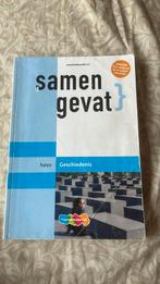 Havo Geschiedenis, Ophalen of Verzenden, Zo goed als nieuw, HAVO, Geschiedenis
