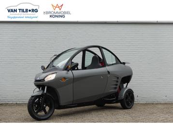 Carver Brommobiel BR1 AUTOMAAT | UITVOUW DAK | BLUETOOTH | 1 beschikbaar voor biedingen