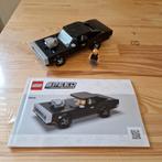 Lego 76912 Fast & Furious Dodge Charger 1970, Ophalen of Verzenden, Zo goed als nieuw