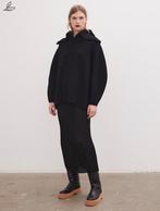 By Marlene Birger plisse maxi rok mt 40 zwart, Kleding | Dames, Maat 38/40 (M), Zwart, Ophalen of Verzenden, Zo goed als nieuw