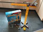 Playmobil 70441 City Action Bouwkraan met Afstandsbediening, Ophalen of Verzenden, Gebruikt, Afstandsbediening