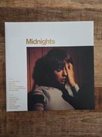 Lp taylor swift midnights mahogany, Cd's en Dvd's, Vinyl | Pop, Ophalen of Verzenden, Zo goed als nieuw, 12 inch