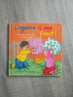 Logeren is een feest! - Leesboek, Ophalen of Verzenden, Gelezen, Vivian den Hollander, Fictie algemeen