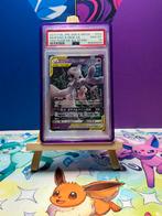 Mewtwo & Mew GX PSA 10, Ophalen of Verzenden, Zo goed als nieuw
