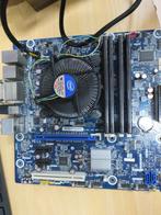 Intel moederbord i7-2700K CPU, Computers en Software, Moederborden, Gebruikt, Verzenden, DDR3, Micro-ATX