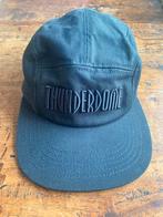 Thunderdome 5-panel pet zwart (Hardcore), Verzenden, Thunderdome, One size fits all, Pet