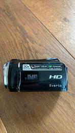 Jvc hd everio zgan, Ophalen of Verzenden, Zo goed als nieuw, JVC, 20x of meer
