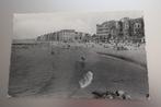 DUINBERGEN STRAND - FOTO BRIEFKAART, Verzamelen, Ophalen of Verzenden, 1940 tot 1960, Ongelopen, Zuid-Holland