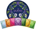 Luxe Pukka theedoos 78 zakjes thee, Ophalen