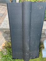 Ongebruikt - Bitumen nokstuk, Doe-het-zelf en Verbouw, Ophalen, Kunststof, Gebruikt, Zwart