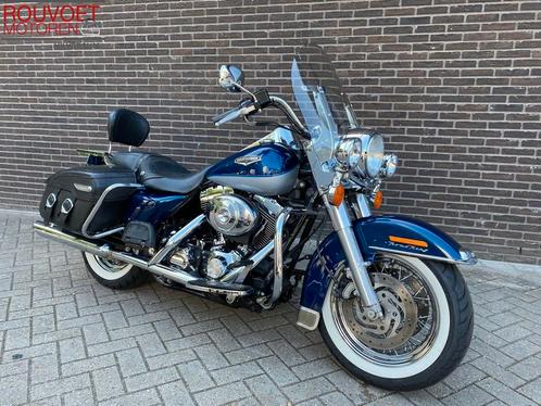 HARLEY-DAVIDSON ROAD KING CLASSIC, Motoren, Motoren | Harley-Davidson, Bedrijf, Toermotor, meer dan 35 kW, 2 cilinders