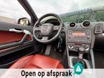 Audi A3 Cabriolet 1.8 TFSI Attraction, Leder, Xenon, Stoelve, Auto's, Voorwielaandrijving, 4 cilinders, Cabriolet, 4 stoelen