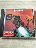 Meat loaf - bat out of hell, Ophalen of Verzenden